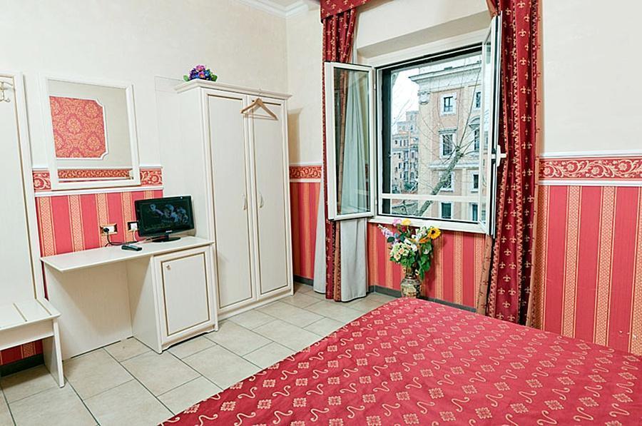 Allegria Fitzroy Cesar Řím Exteriér fotografie