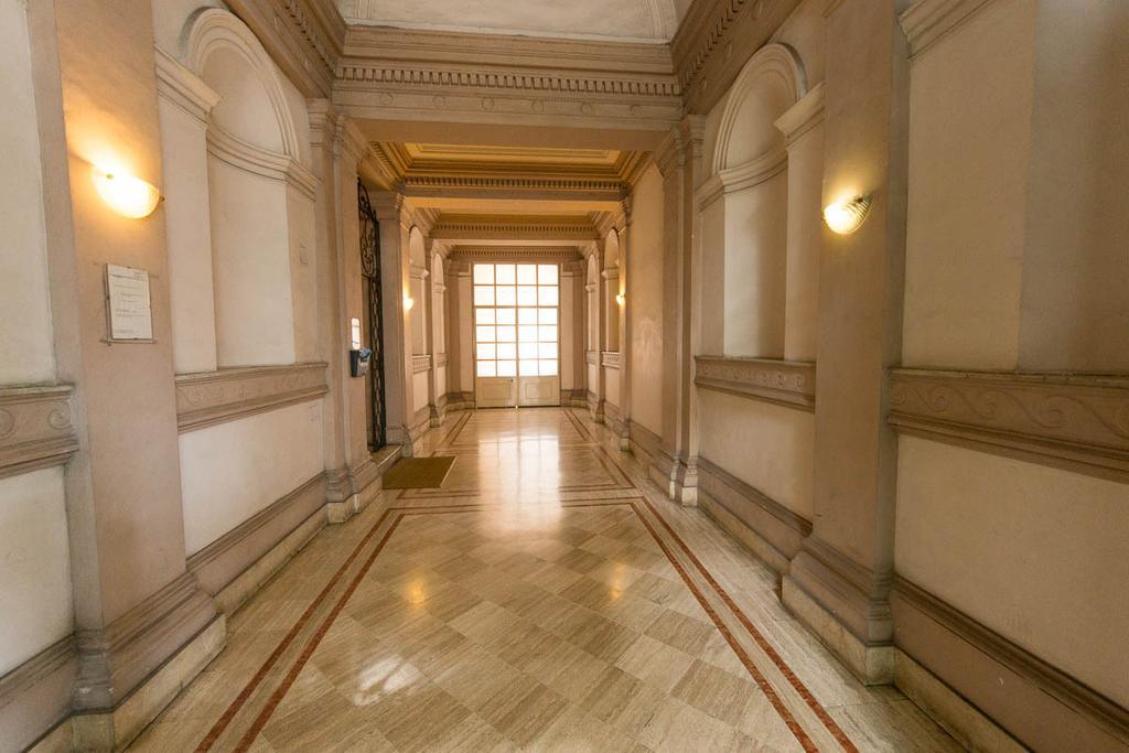 Allegria Fitzroy Cesar Řím Exteriér fotografie