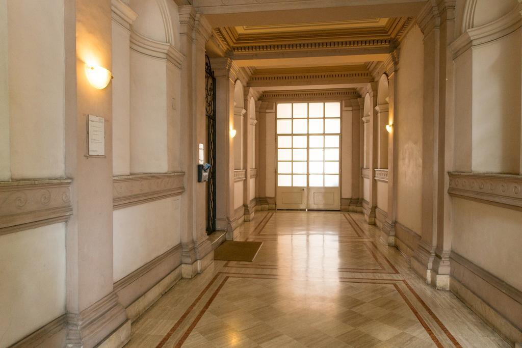 Allegria Fitzroy Cesar Řím Exteriér fotografie